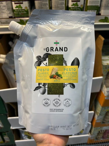 La Maison Legrand Classic Pesto - 1 x 630 mL